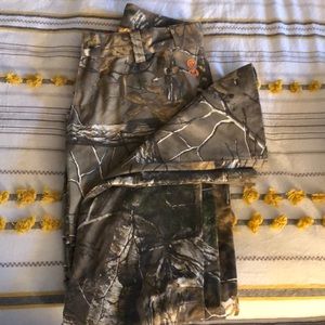 She outdoor hunting pants